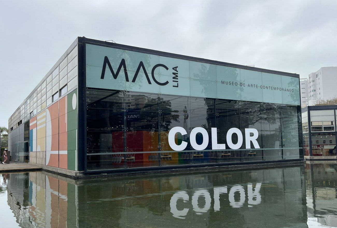 MAC Lima - Museo de Arte Contemporáneo